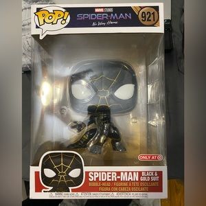 Funko Pop Spider Man No Way Home 10 inch!
